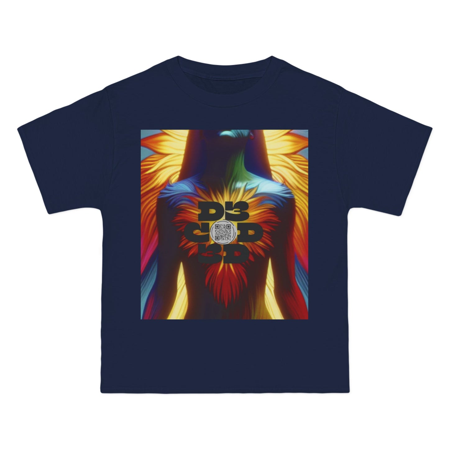 ENCODED | KEEP SHINING Unisex Beefy-T® Short-Sleeve T-Shirt