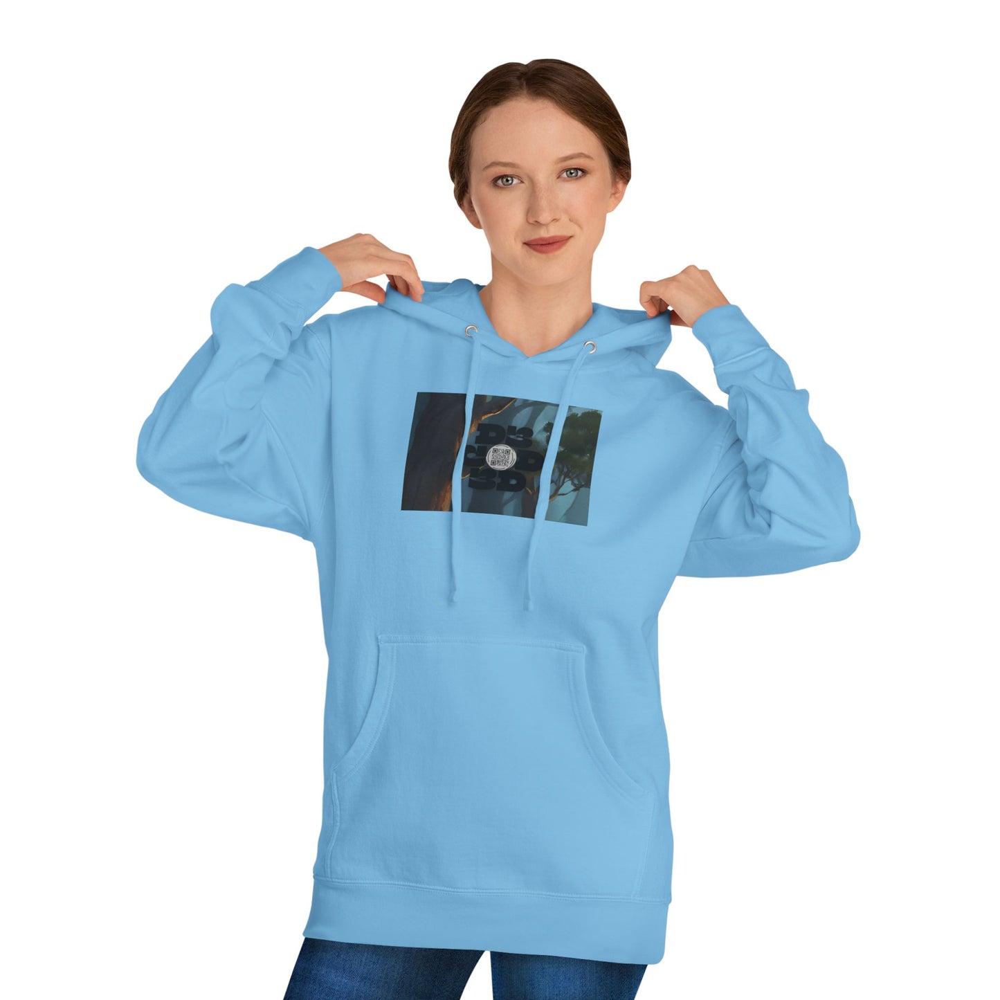 NO CODE | YOU ARE THE SPARK | Unisex Hooded Sweatshirt