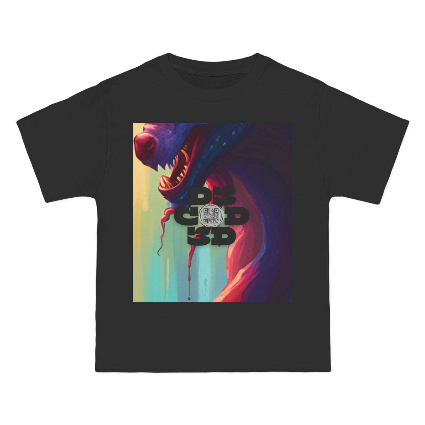 NO CODE | EMBRACE YOUR STRENGTH |Unisex Beefy-T® Short-Sleeve T-Shirt