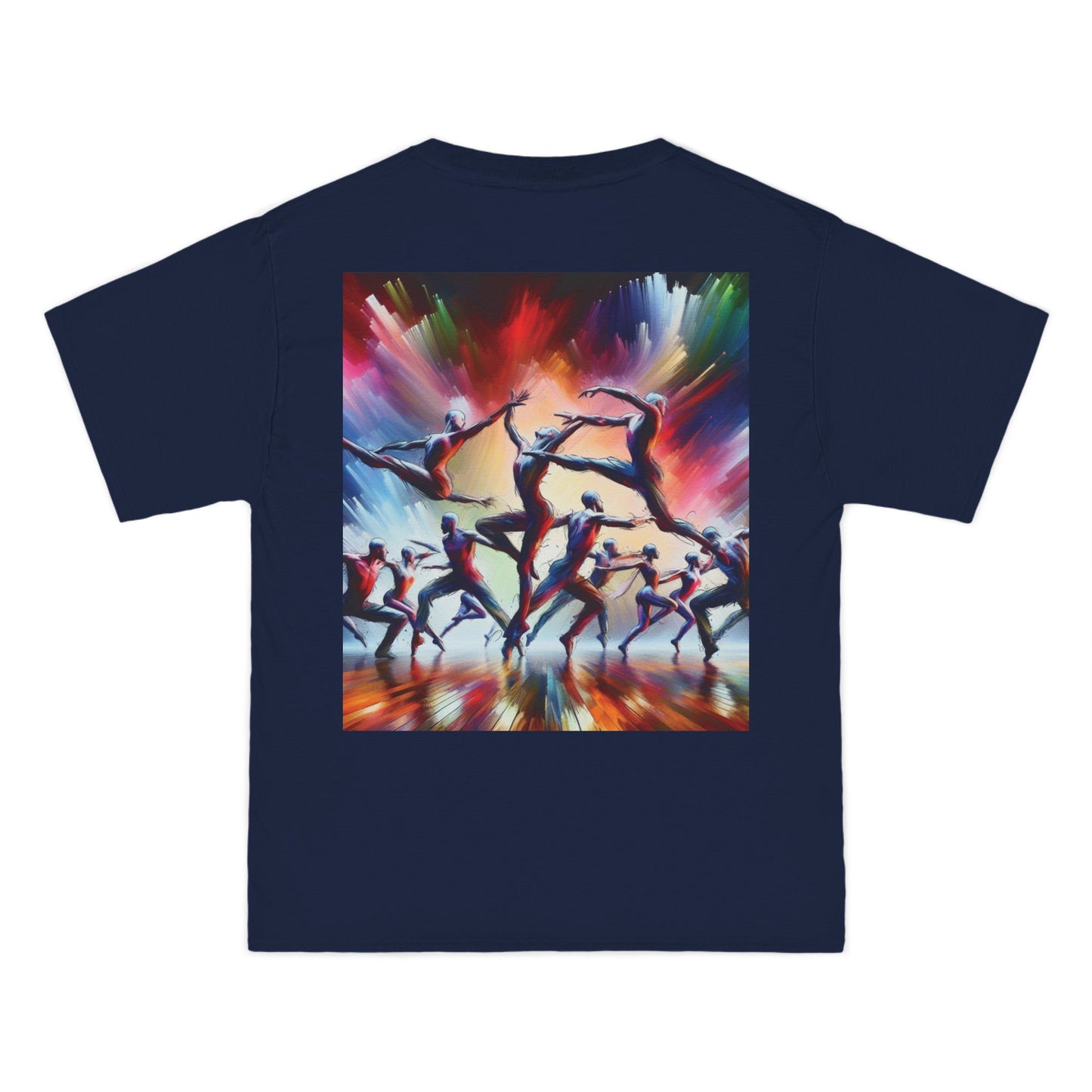 NO CODE | EXPRESS YOURSELF | Unisex Beefy-T® Short-Sleeve T-Shirt