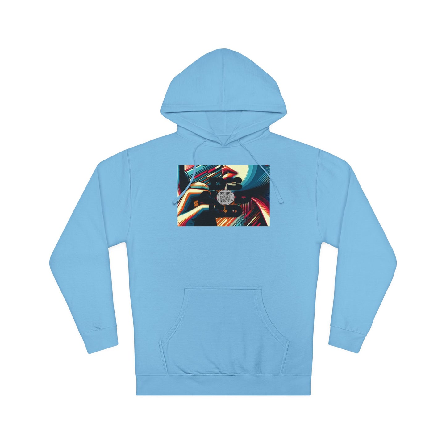 REALITY CHECK REQUIRED Unisex Hooded Sweatshirt