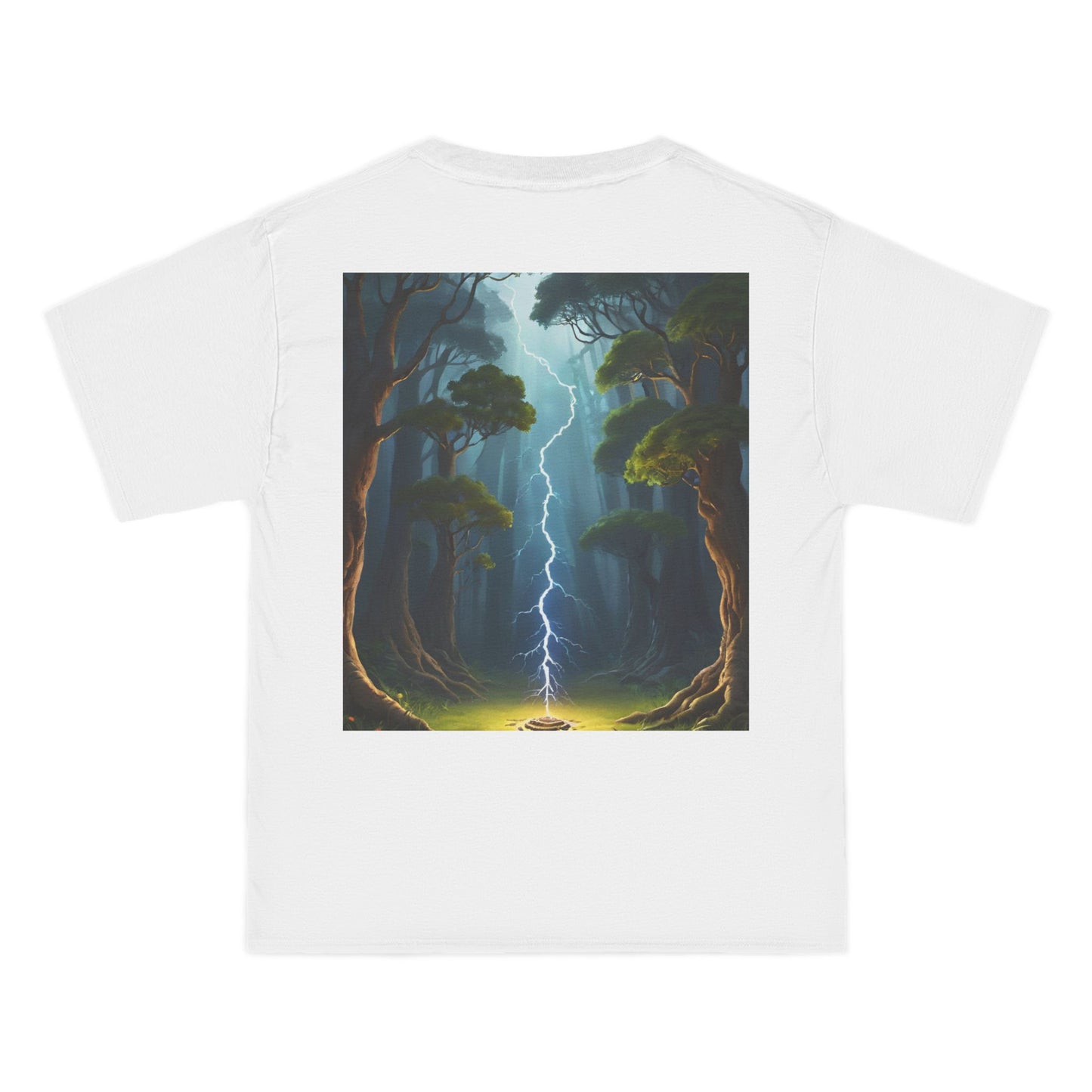 NO CODE | YOU ARE THE SPARK | Unisex Beefy-T® Short-Sleeve T-Shirt