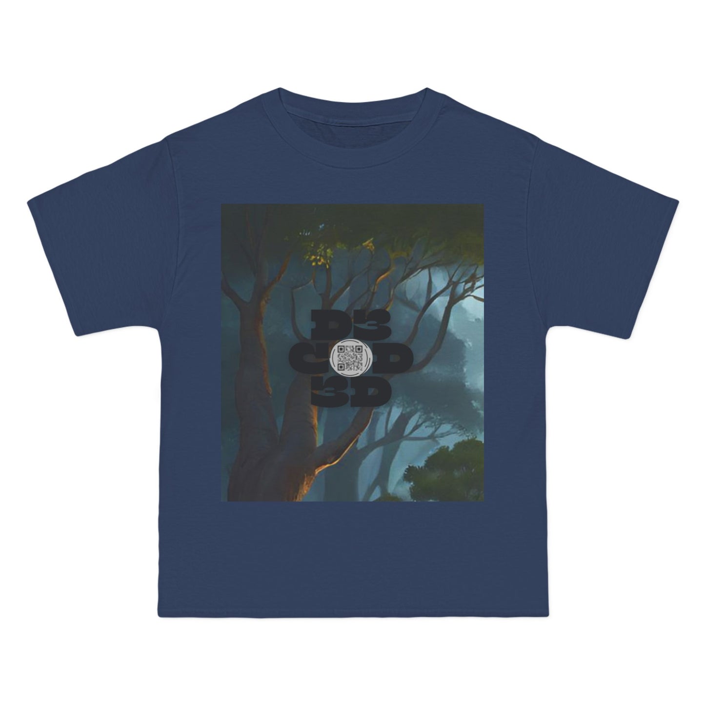 NO CODE | YOU ARE THE SPARK | Unisex Beefy-T® Short-Sleeve T-Shirt