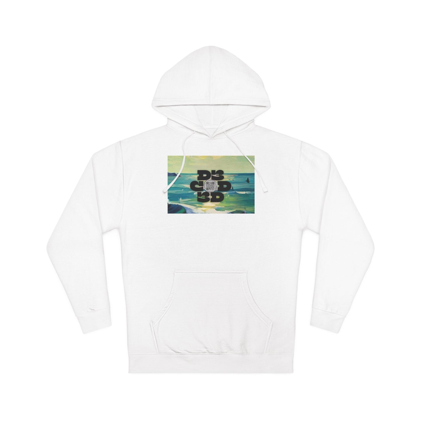 FIND YOUR HAPPY PLACE Unisex Hooded Sweatshirt