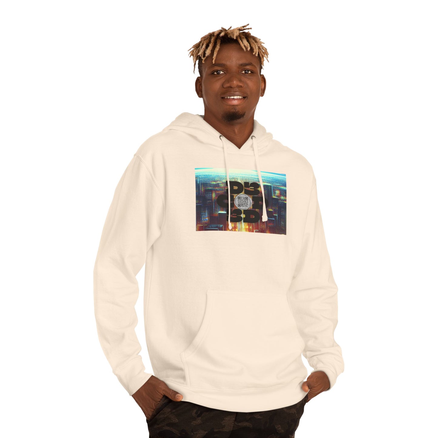 NO CODE | STAY TO SEE WHY IT WAS WORTH IT | Unisex Hooded Sweatshirt