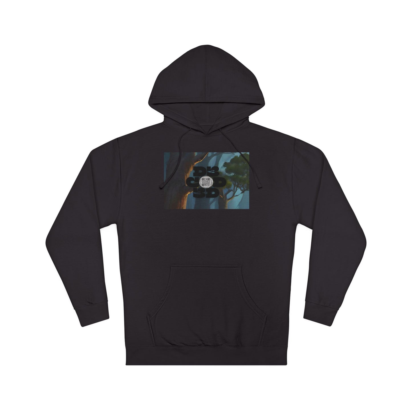 YOU ARE THE SPARK Unisex Hooded Sweatshirt