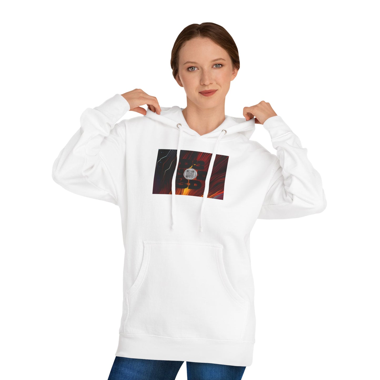 NO CODE | YOU CAN OVERCOME ANYTHING | Unisex Hooded Sweatshirt