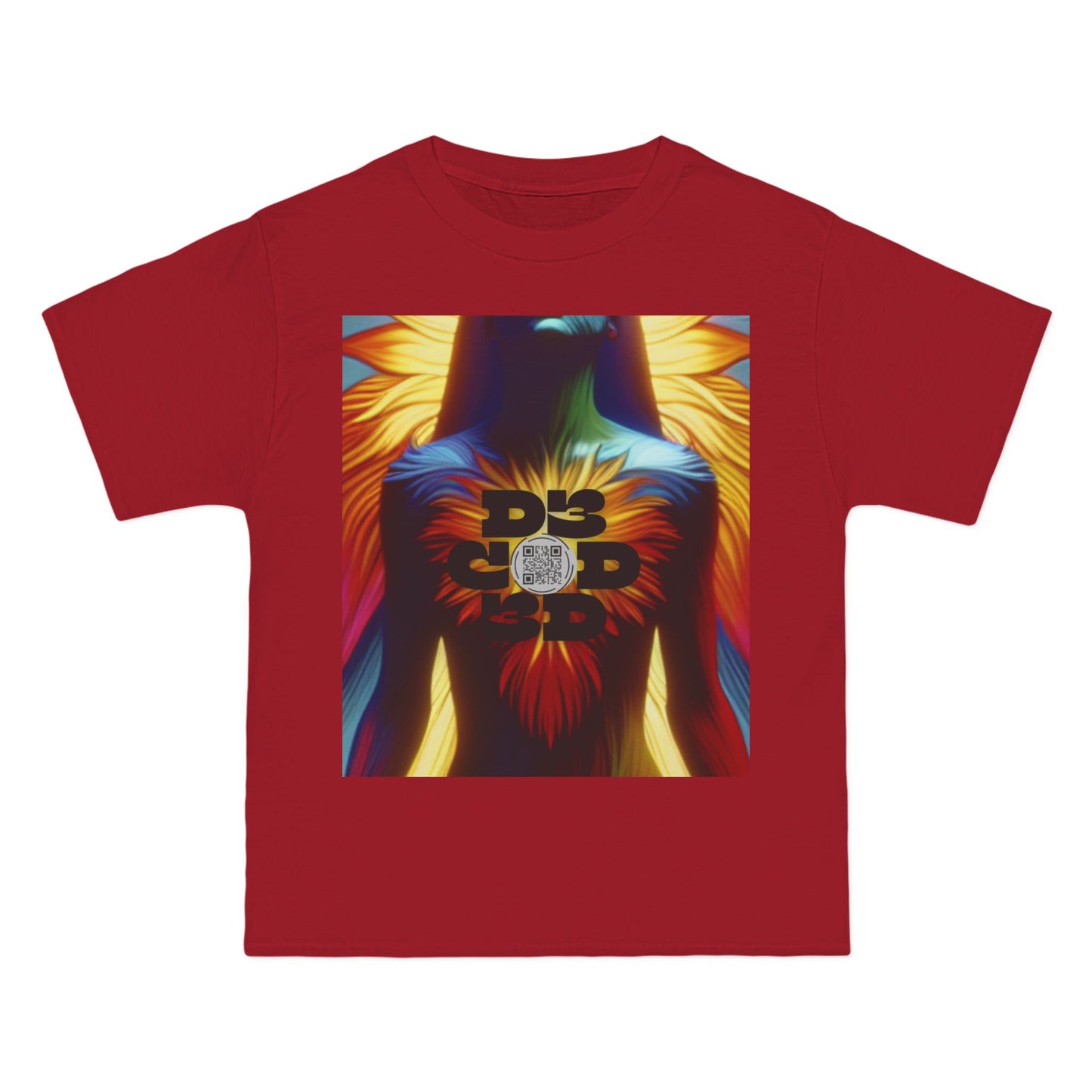 ENCODED | KEEP SHINING Unisex Beefy-T® Short-Sleeve T-Shirt