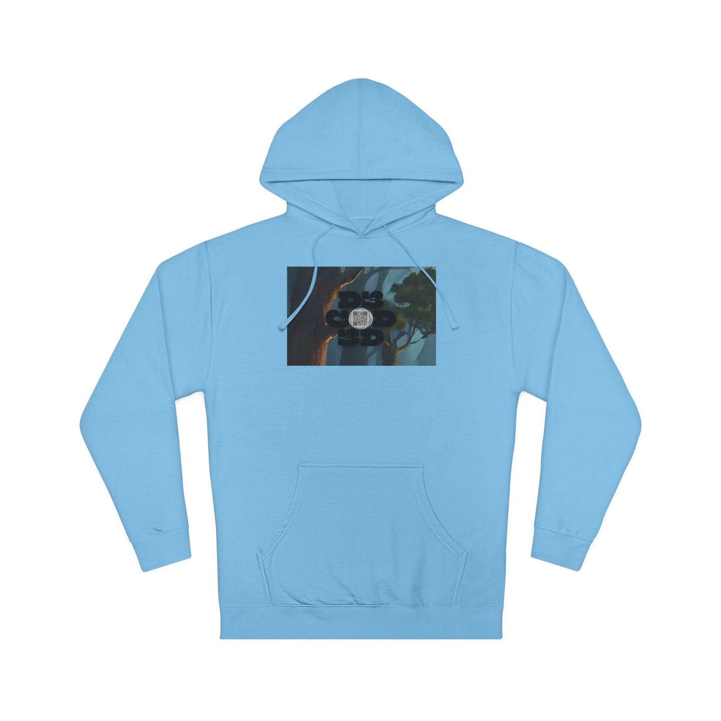 YOU ARE THE SPARK Unisex Hooded Sweatshirt