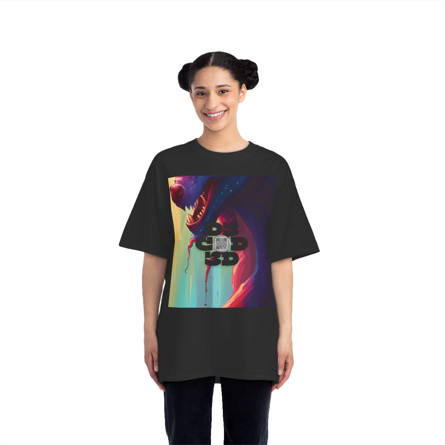 NO CODE | EMBRACE YOUR STRENGTH |Unisex Beefy-T® Short-Sleeve T-Shirt