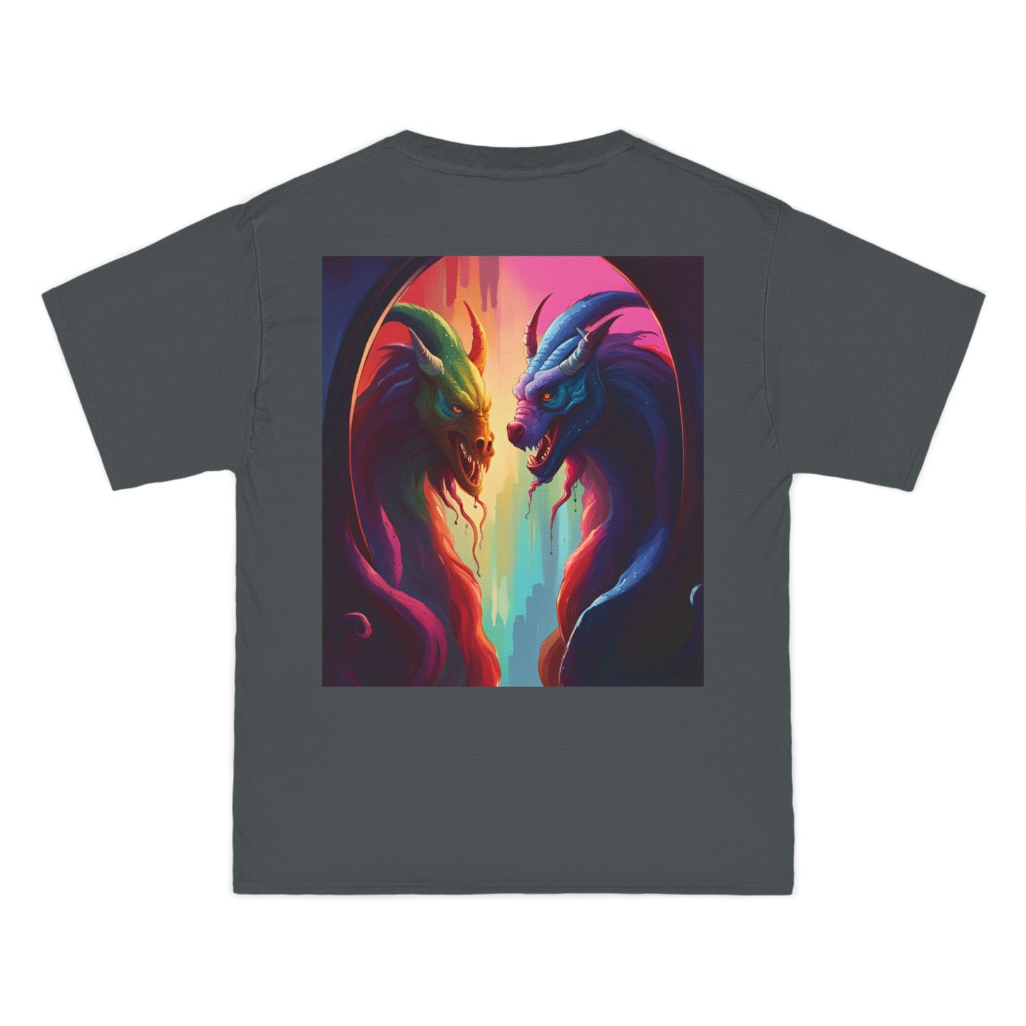NO CODE | EMBRACE YOUR STRENGTH |Unisex Beefy-T® Short-Sleeve T-Shirt