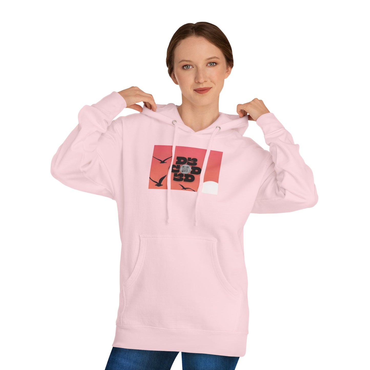 APPRECIATE THE LITTLE THINGS Unisex Hooded Sweatshirt