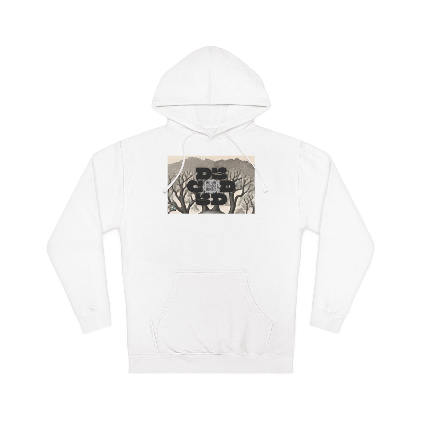 NO CODE | KEEP GROWING | Unisex Hooded Sweatshirt