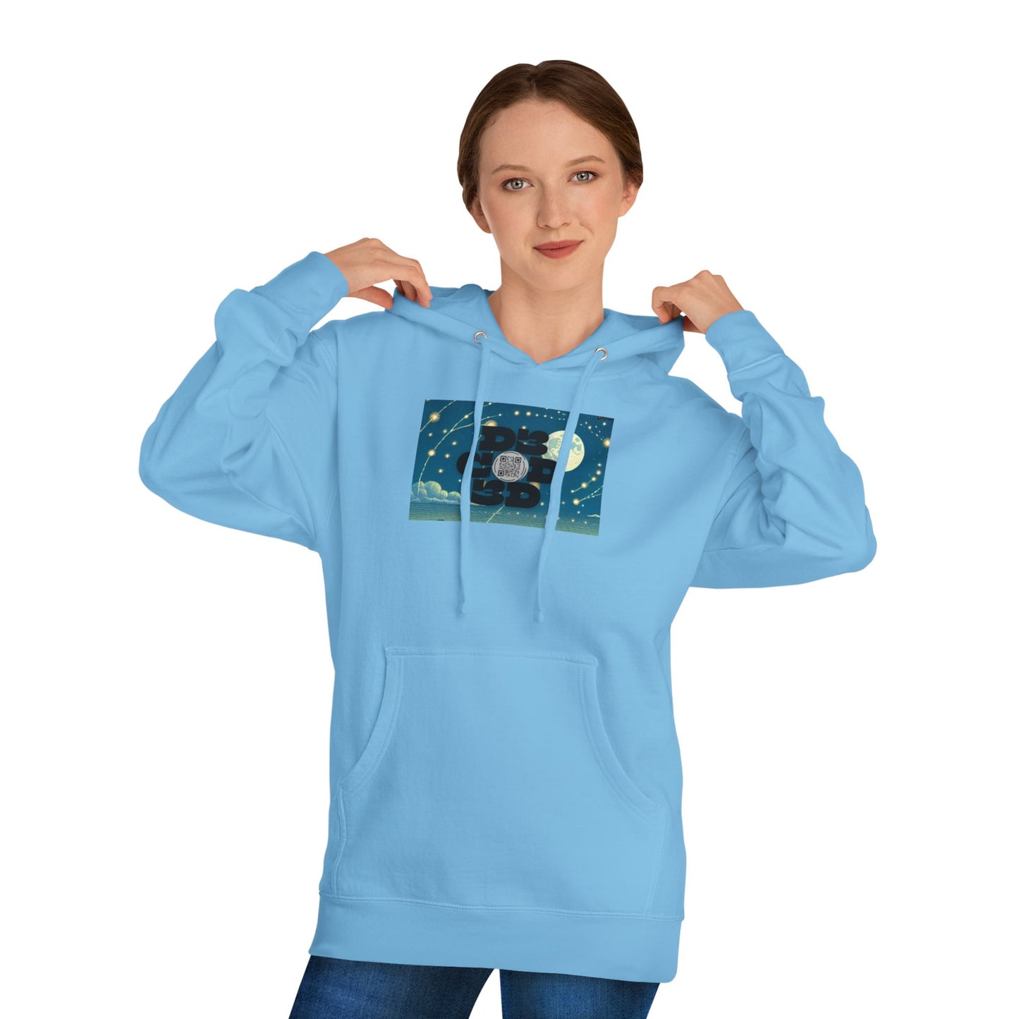 NO CODE | WE ARE STRONGER TOGETHER | Unisex Hooded Sweatshirt