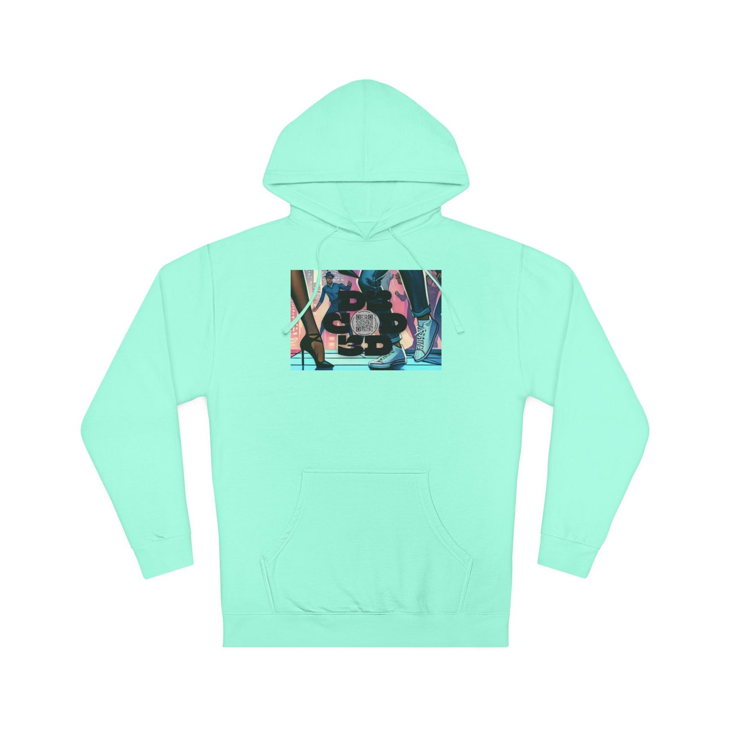 NO CODE | DO YOU Unisex Hooded Sweatshirt