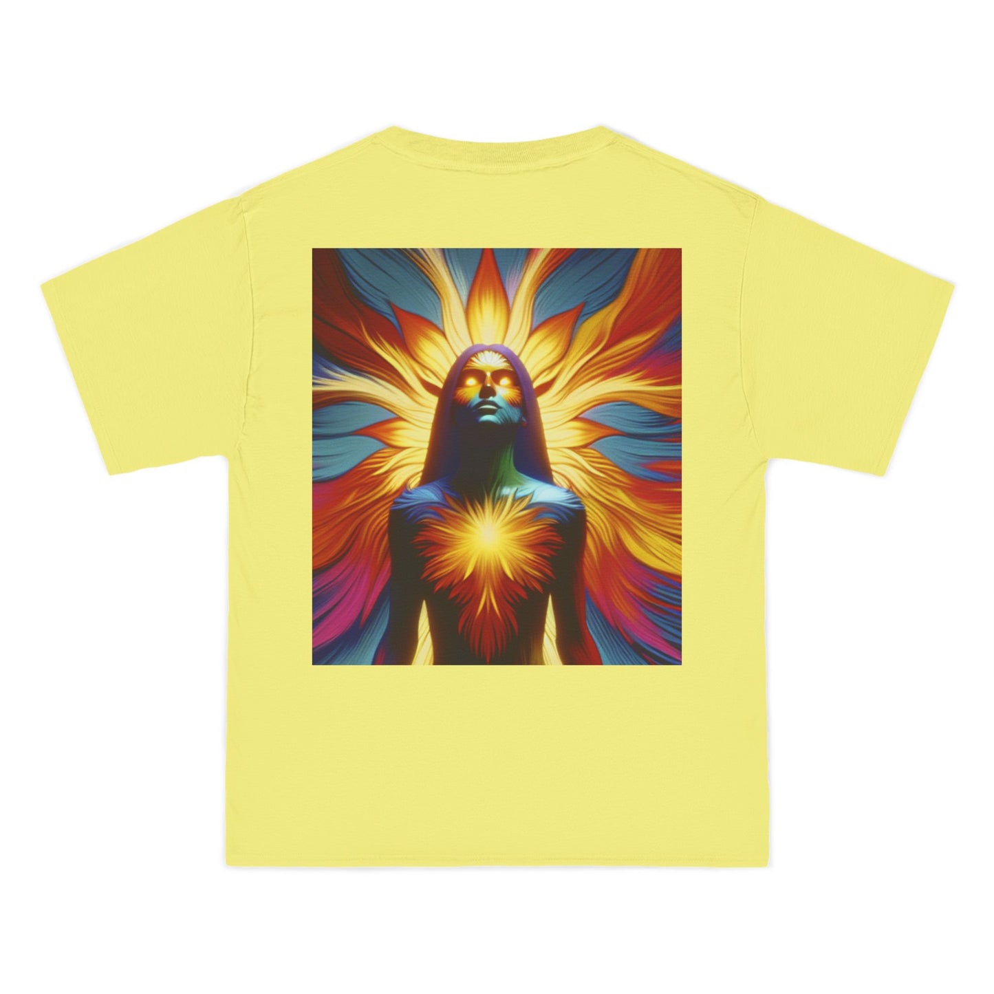 NO CODE | KEEP SHINING | Unisex Beefy-T® Short-Sleeve T-Shirt