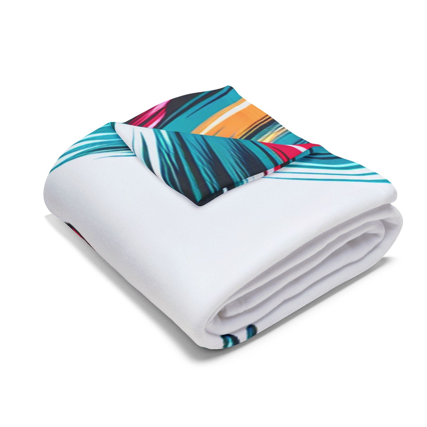 RISK TAKER | Arctic Fleece Blanket