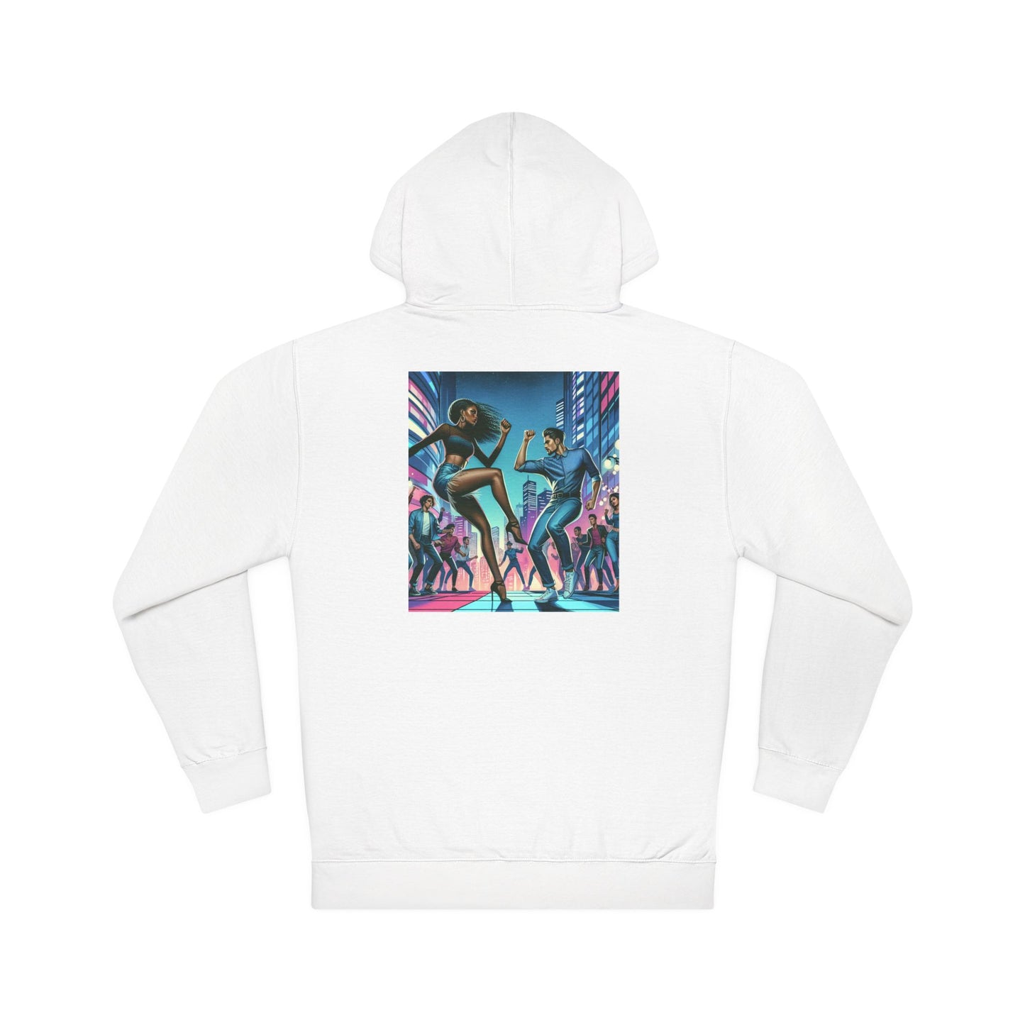 NO CODE | DO YOU Unisex Hooded Sweatshirt