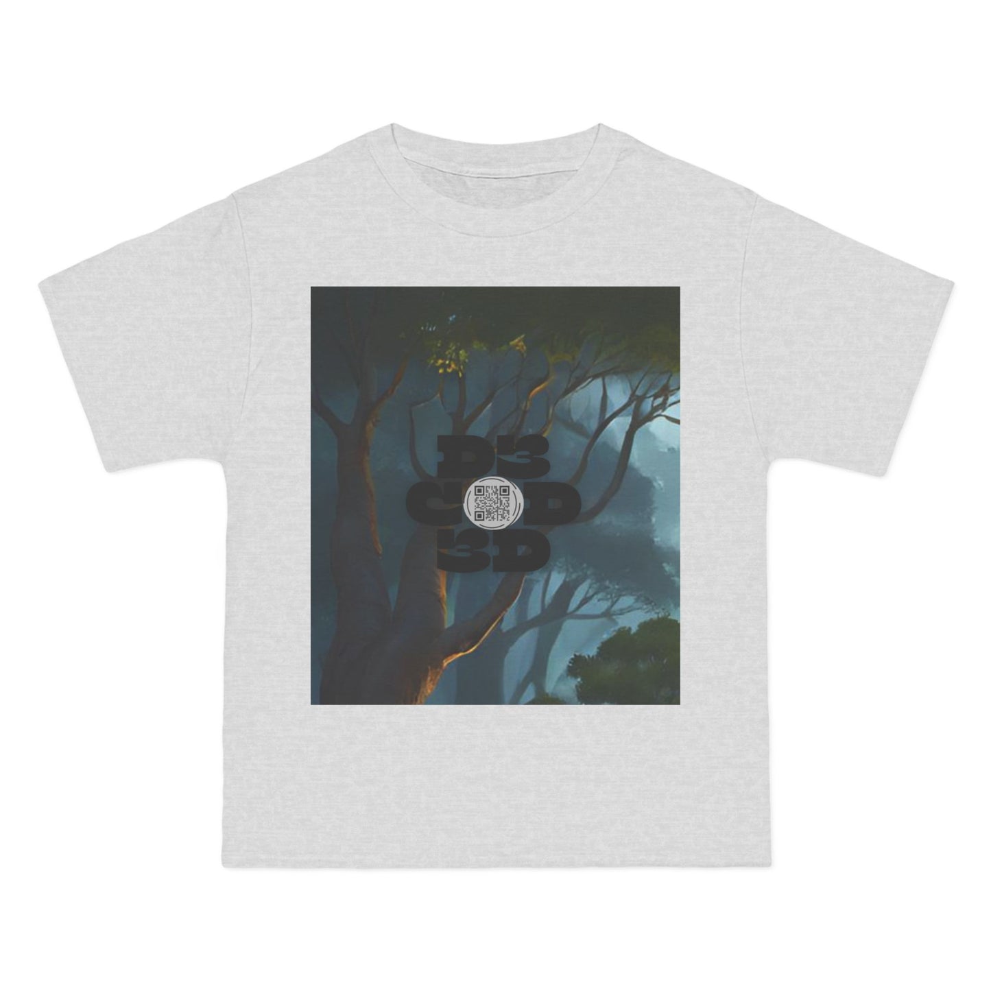 NO CODE | YOU ARE THE SPARK | Unisex Beefy-T® Short-Sleeve T-Shirt