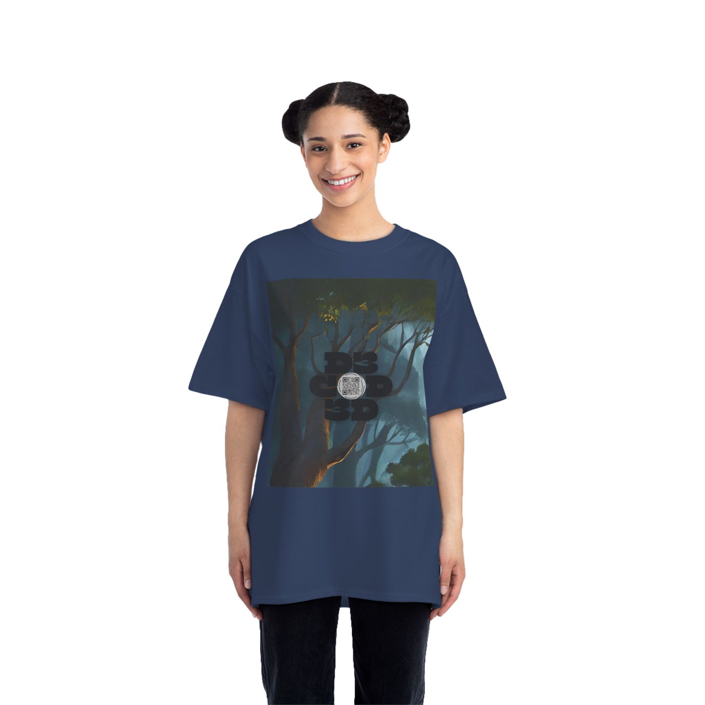 NO CODE | YOU ARE THE SPARK | Unisex Beefy-T® Short-Sleeve T-Shirt