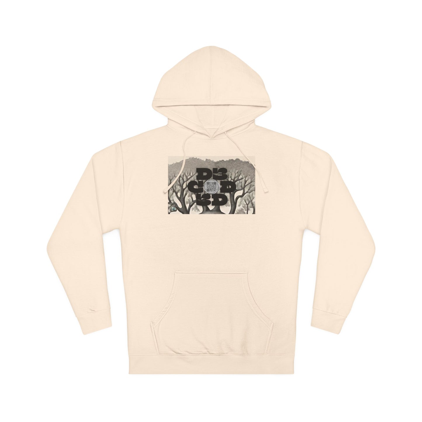 KEEP GROWING Unisex Hooded Sweatshirt
