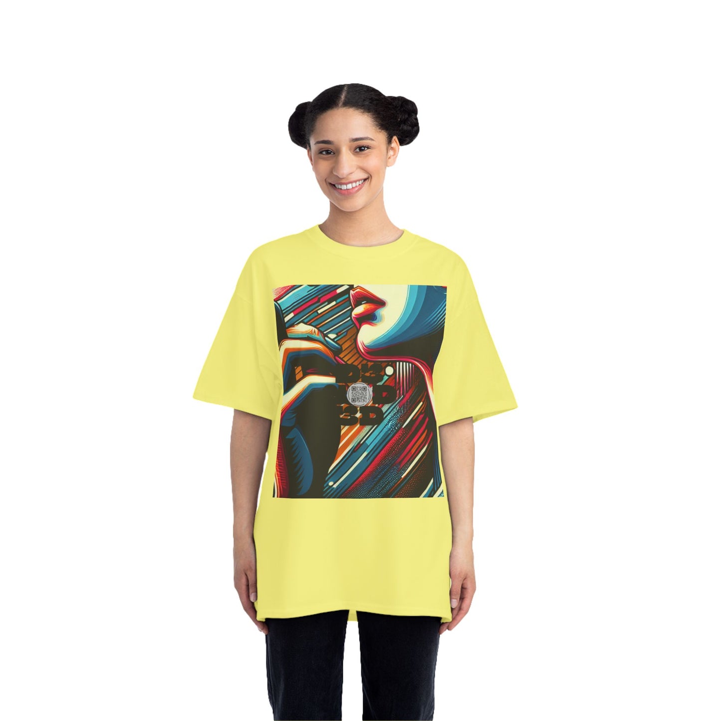 NO CODE | REALITY CHECK REQUIRED | Unisex Beefy-T® Short-Sleeve T-Shirt
