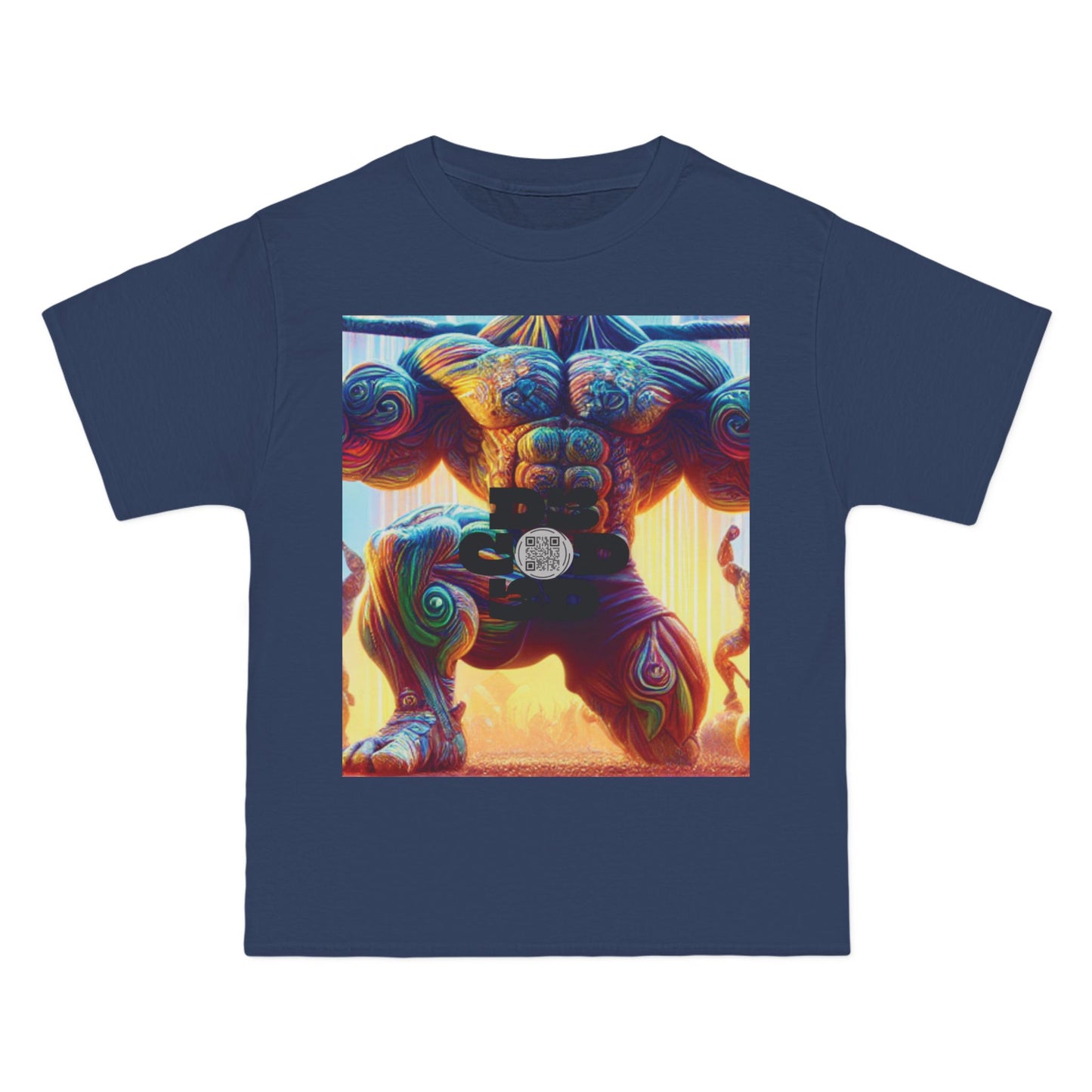 DECODED | YOU ARE LIMITLESS | Unisex Beefy-T® Short-Sleeve T-Shirt