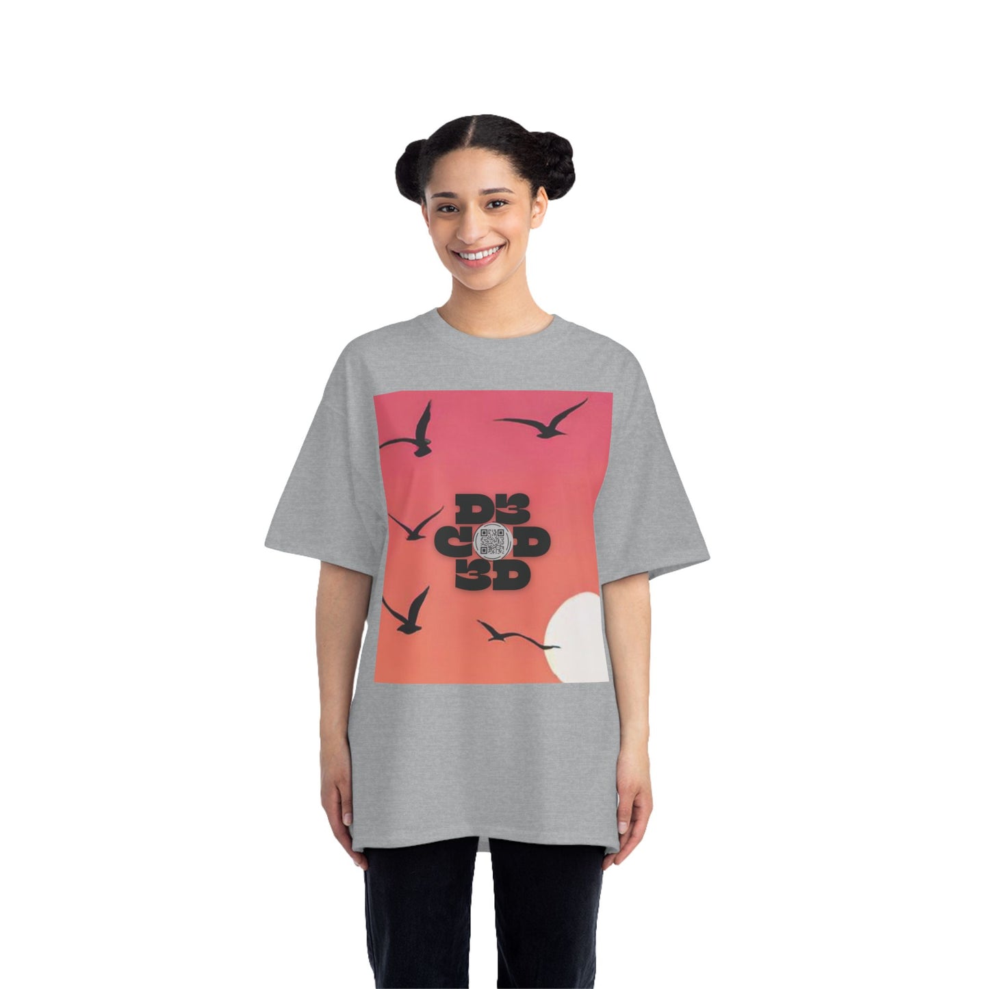 NO CODE | APPRECIATE THE LITTLE THINGS | Unisex Beefy-T® Short-Sleeve T-Shirt