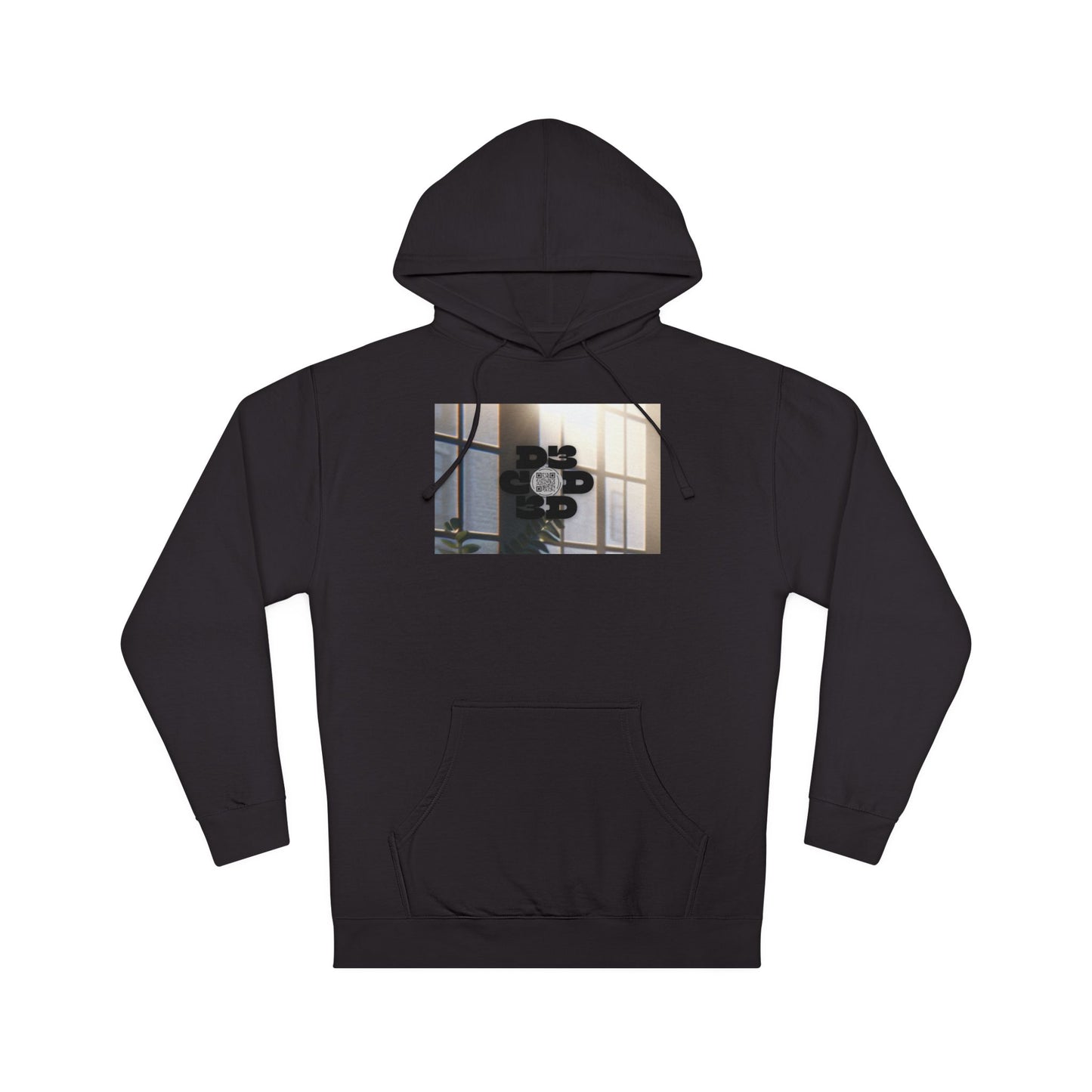 ENCODED | YOU ARE THE AUTHOR OF YOUR STORY | Unisex Hooded Sweatshirt