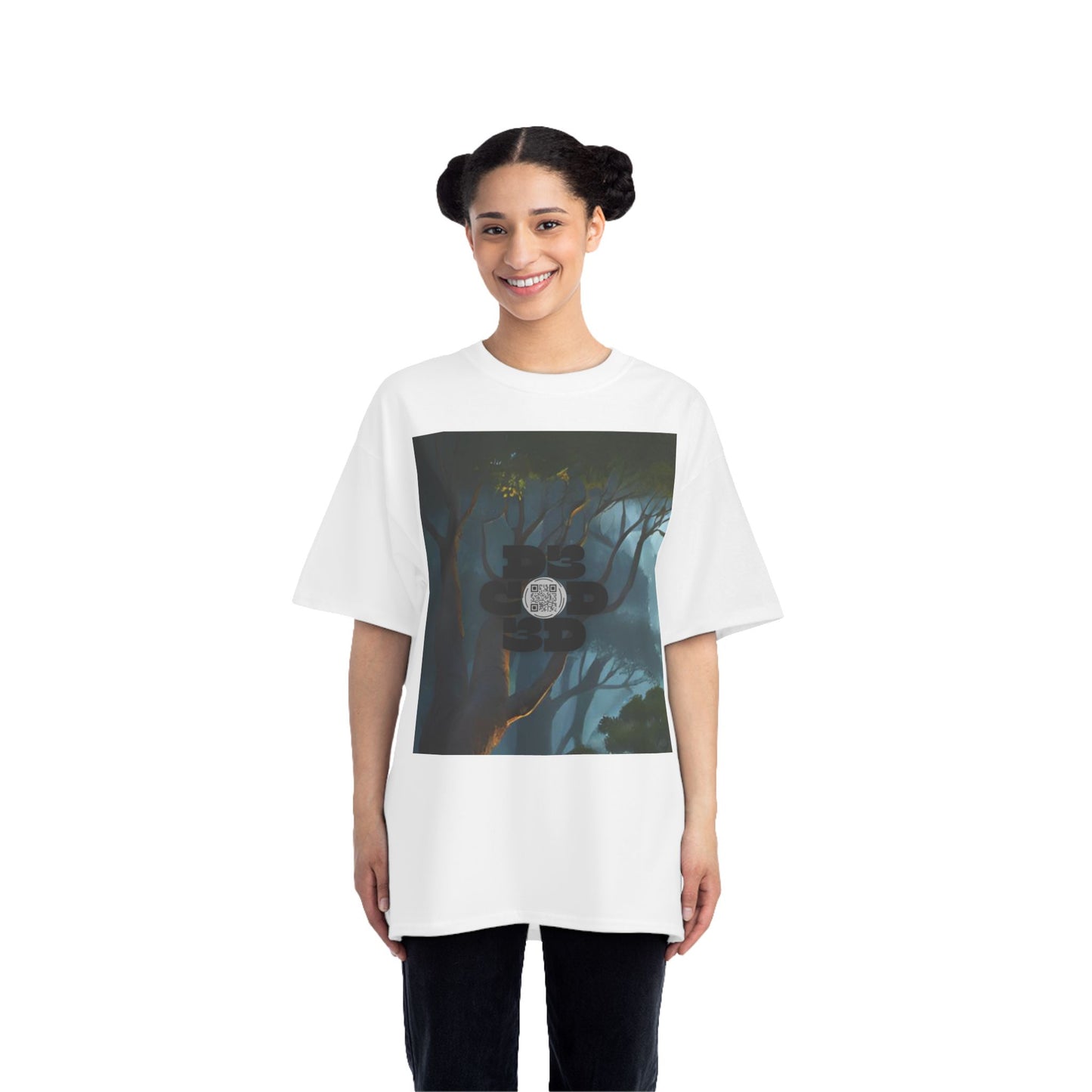 NO CODE | YOU ARE THE SPARK | Unisex Beefy-T® Short-Sleeve T-Shirt