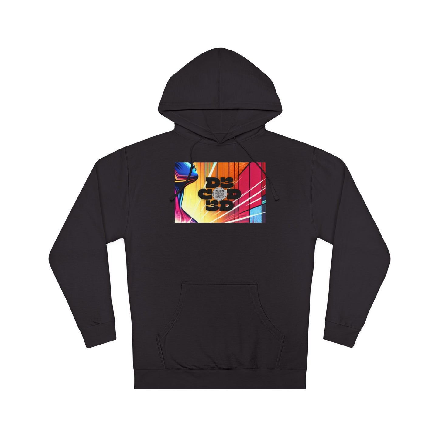 NO CODE | YOU HOLD THE POWER | Unisex Hooded Sweatshirt