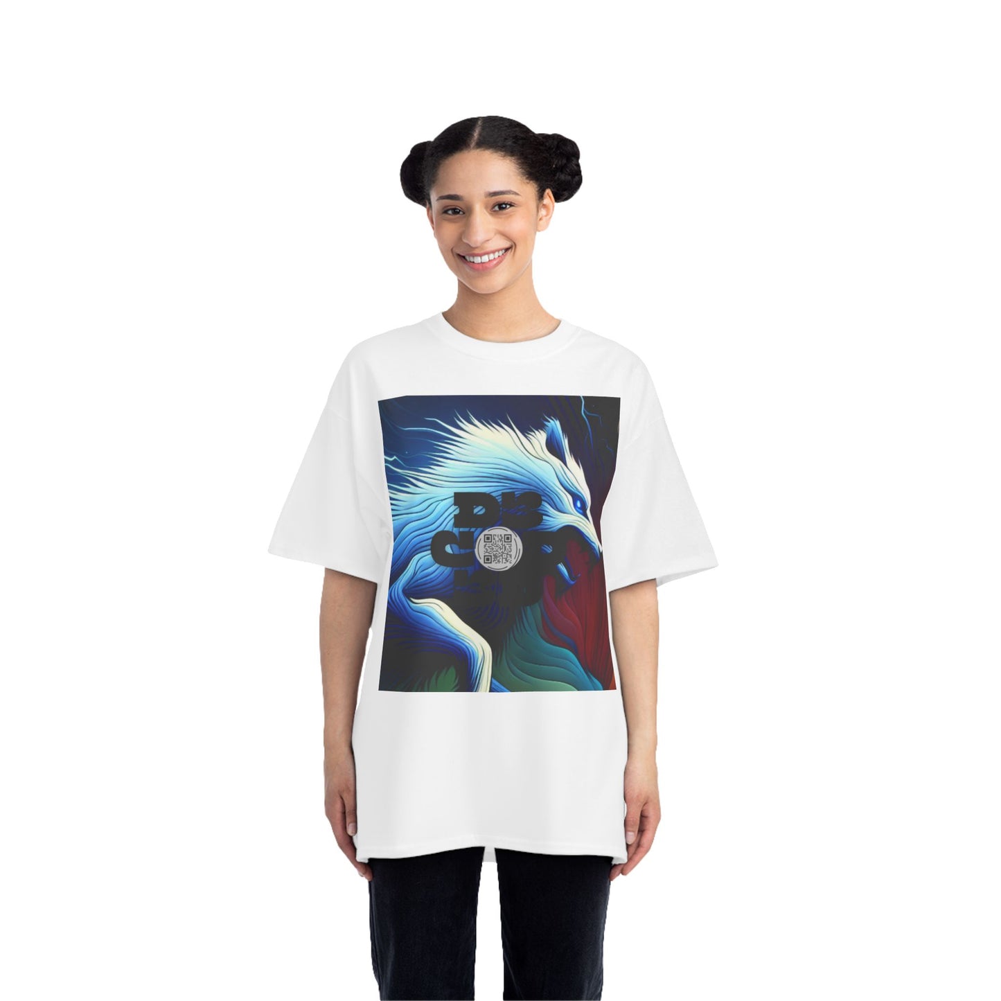 DECODED | YOU CAN OVERCOME ANYTHING | Unisex Beefy-T® short-sleeve T-shirt