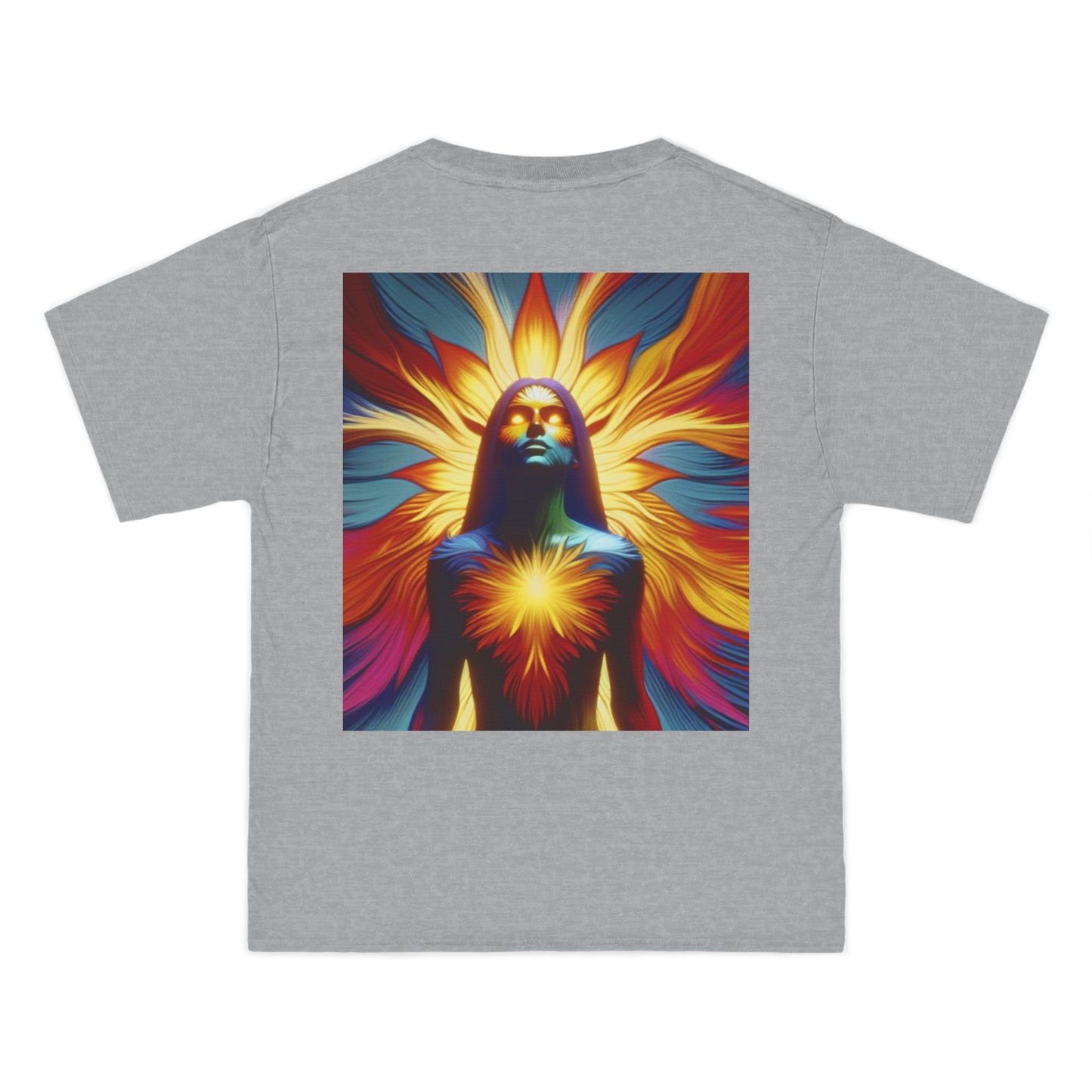 NO CODE | KEEP SHINING | Unisex Beefy-T® Short-Sleeve T-Shirt