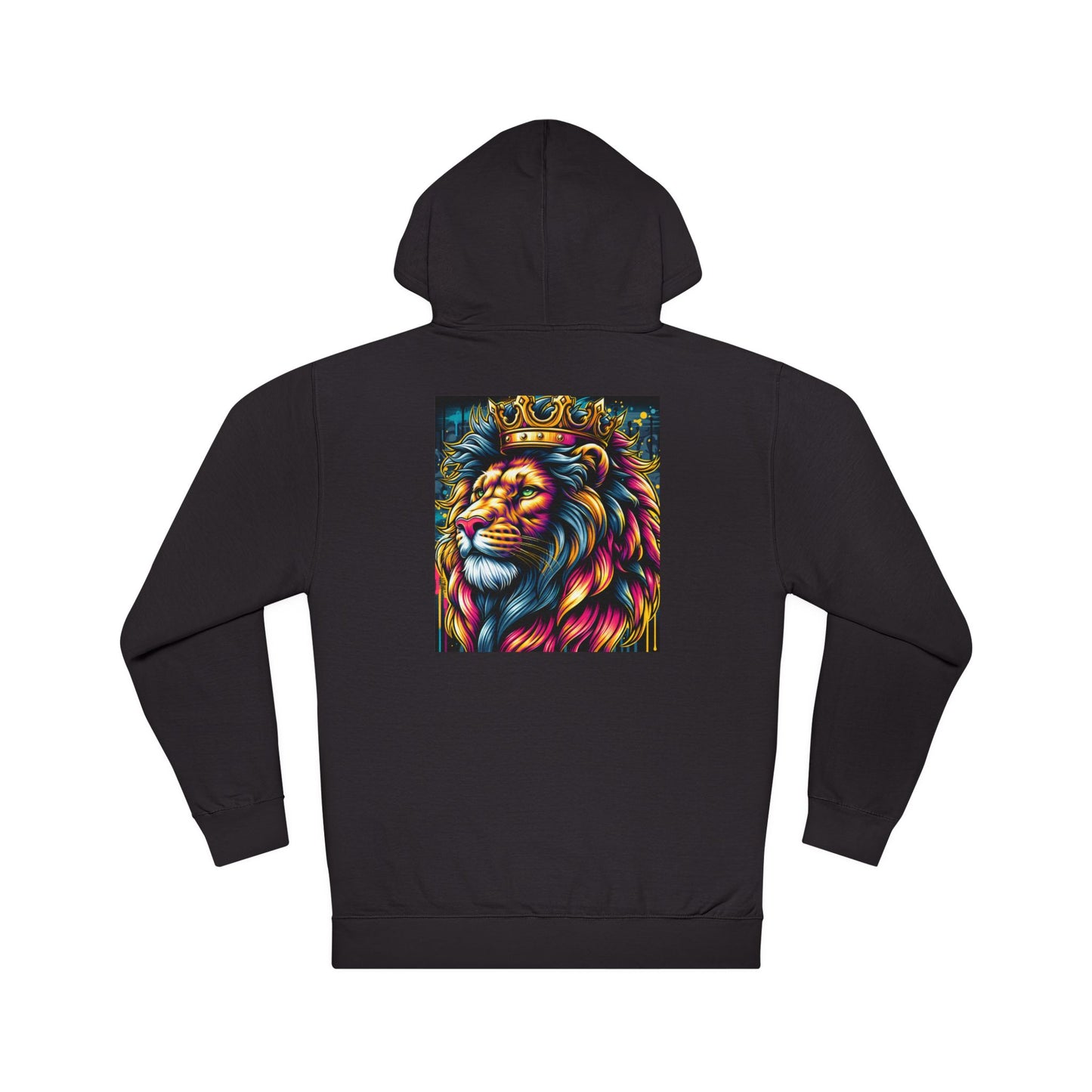 NO CODE | YOUR GREATNESS IS UNDEBATABLE Unisex Hooded Sweatshirt