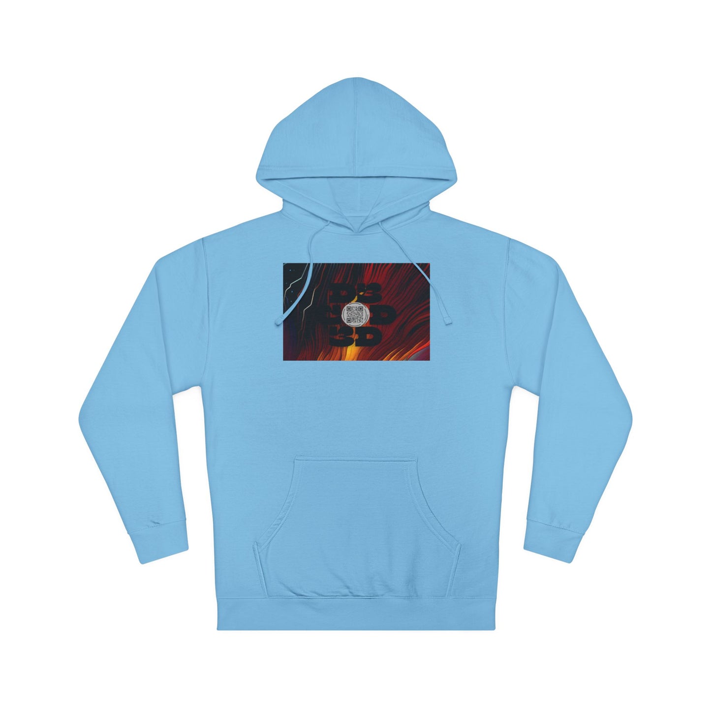 NO CODE | YOU CAN OVERCOME ANYTHING | Unisex Hooded Sweatshirt