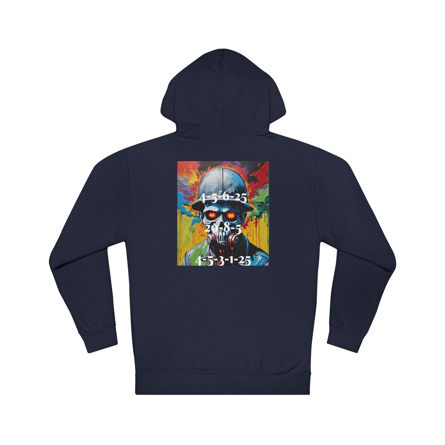 DEFY THE DECAY Unisex Hooded Sweatshirt