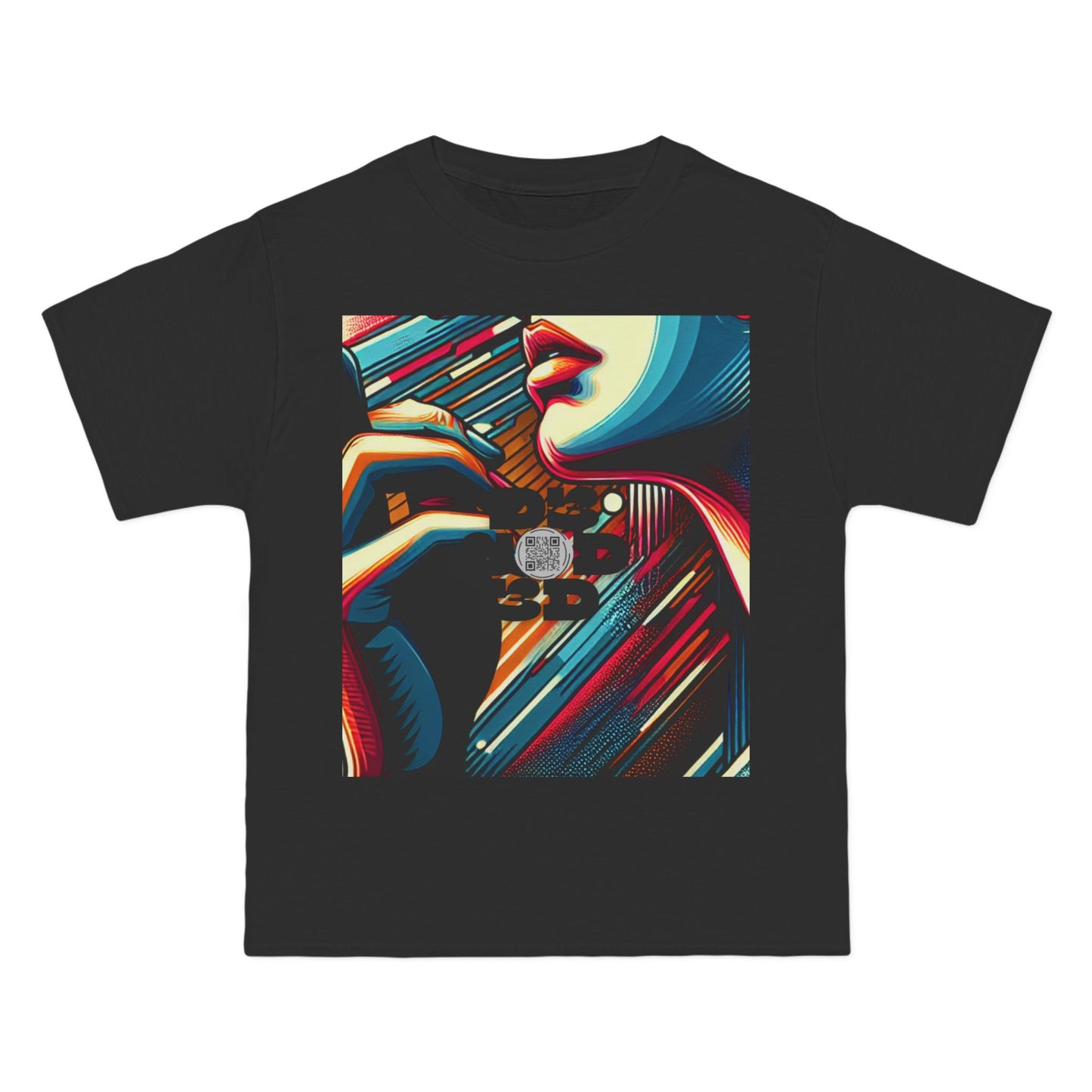 NO CODE | REALITY CHECK REQUIRED | Unisex Beefy-T® Short-Sleeve T-Shirt