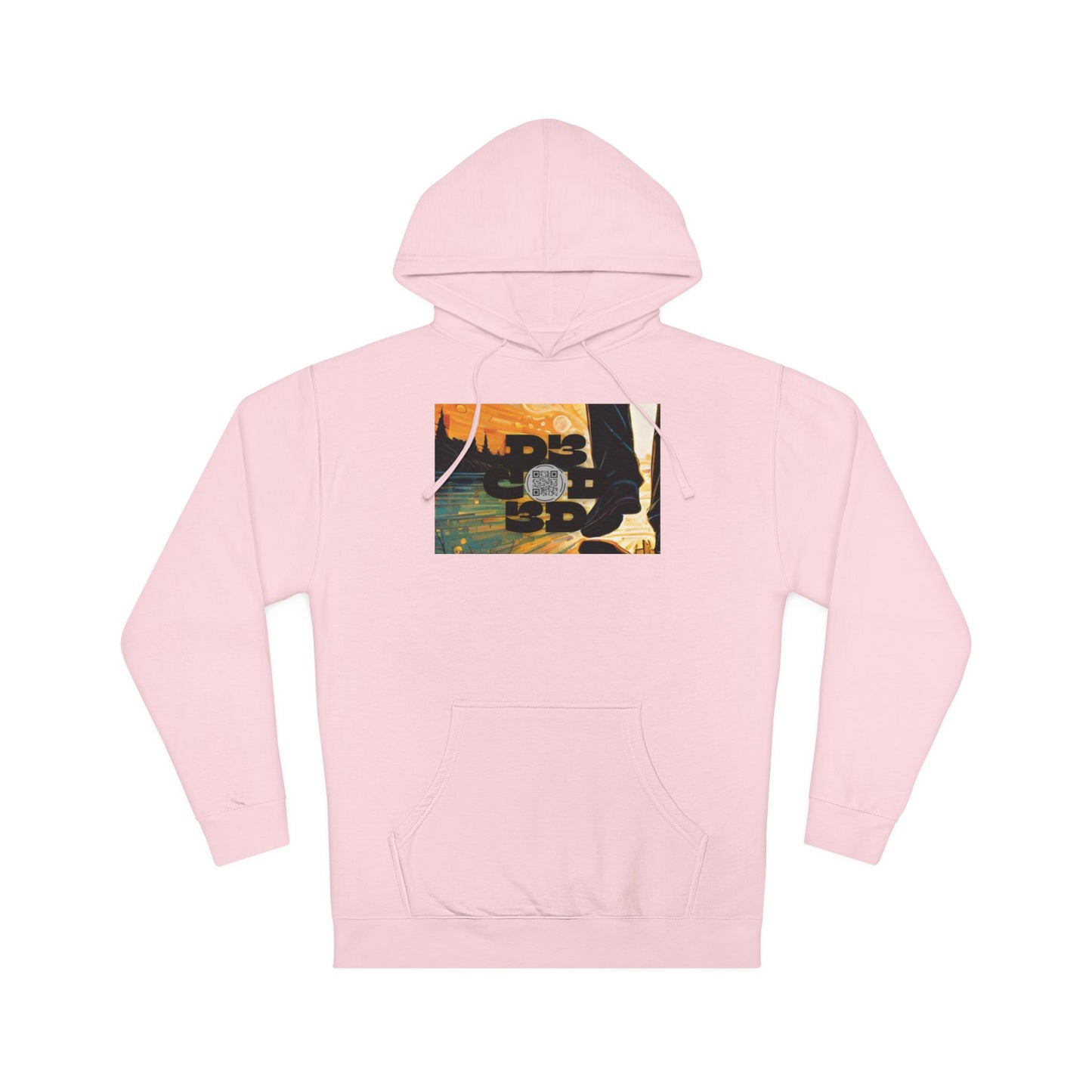 KEEP GOING Unisex Hooded Sweatshirt