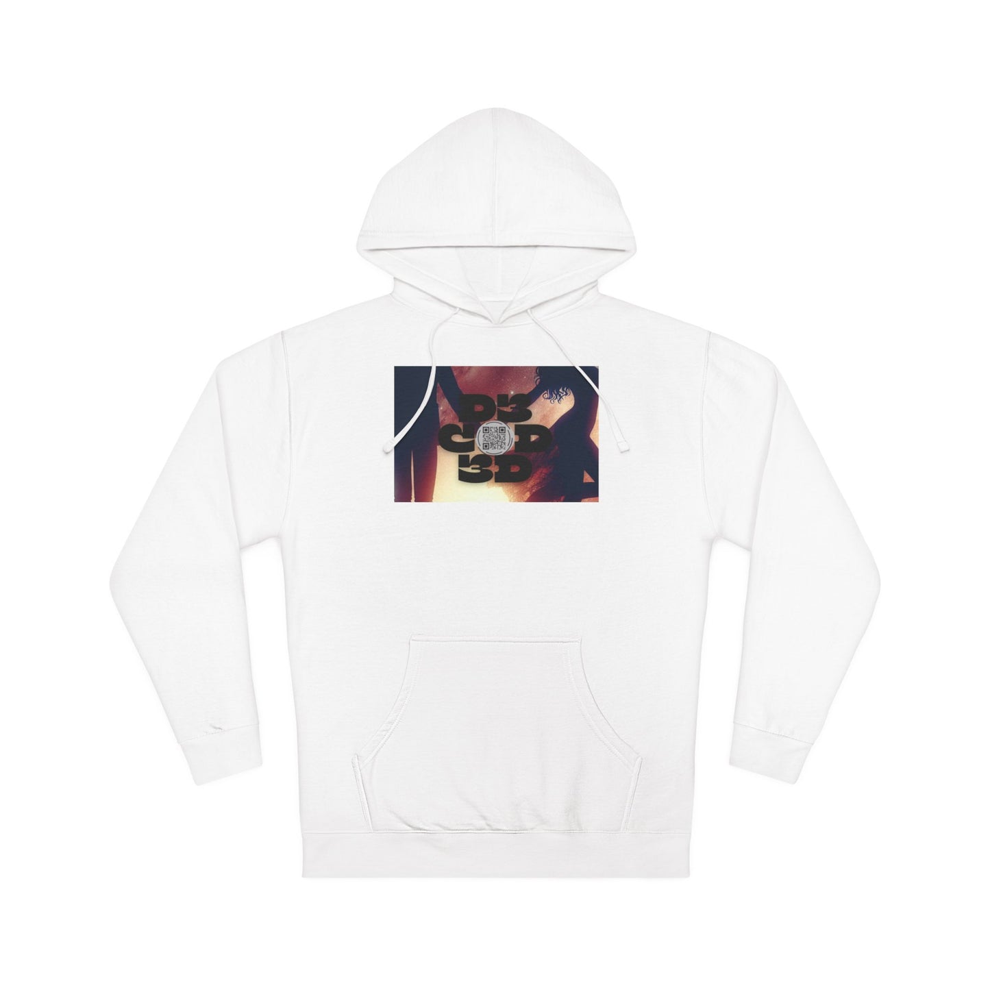 LOVE AND BE LOVED Unisex Hooded Sweatshirt