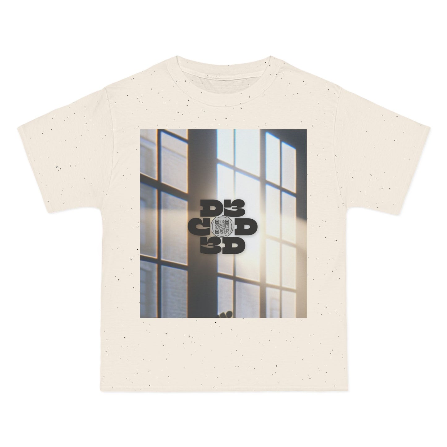 NO CODE | YOU ARE THE AUTHOR OF YOUR STORY | Unisex Beefy-T® Short-Sleeve T-Shirt