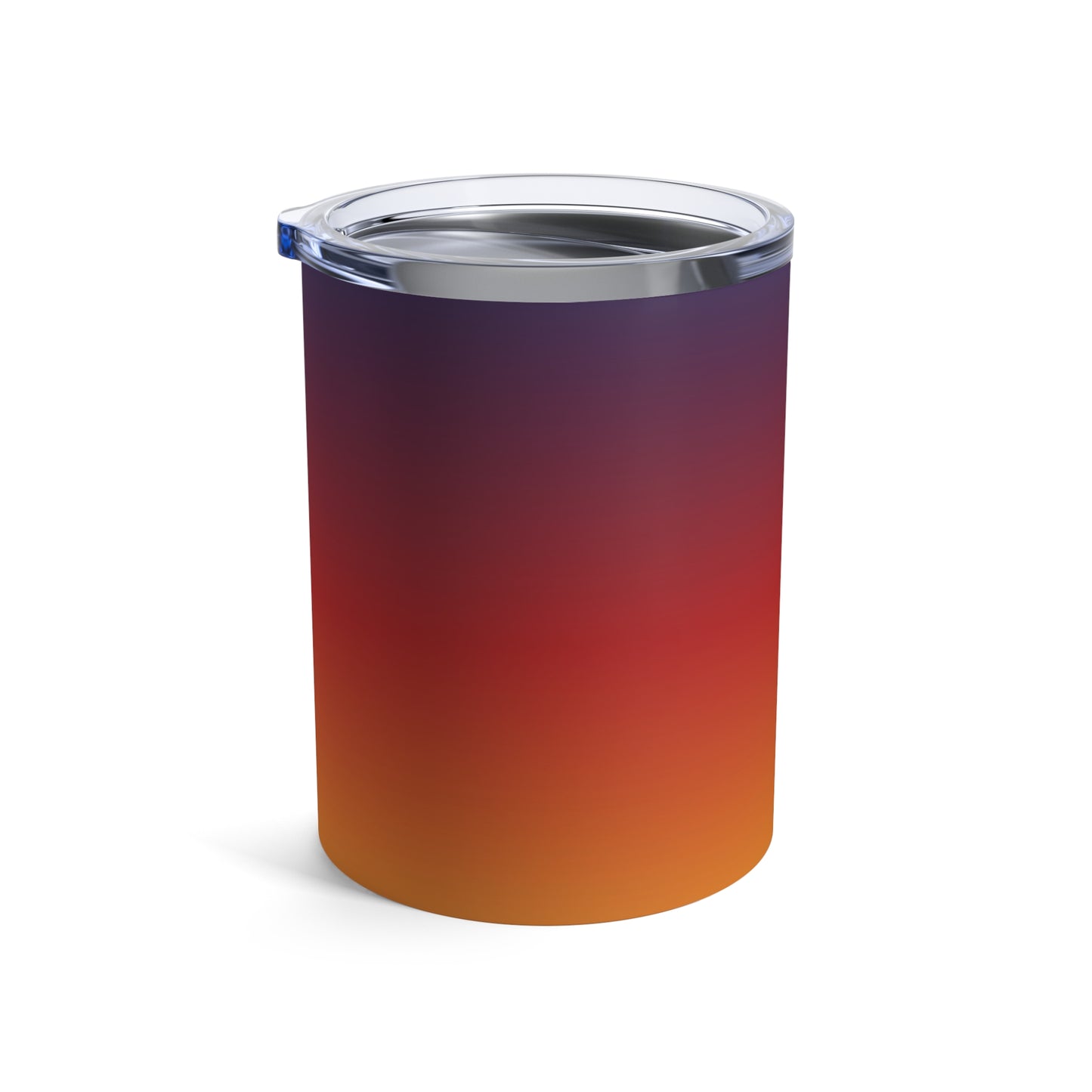 10oz Elite Gradient Tumbler — Midnight on Mars Stainless Insulated Cup