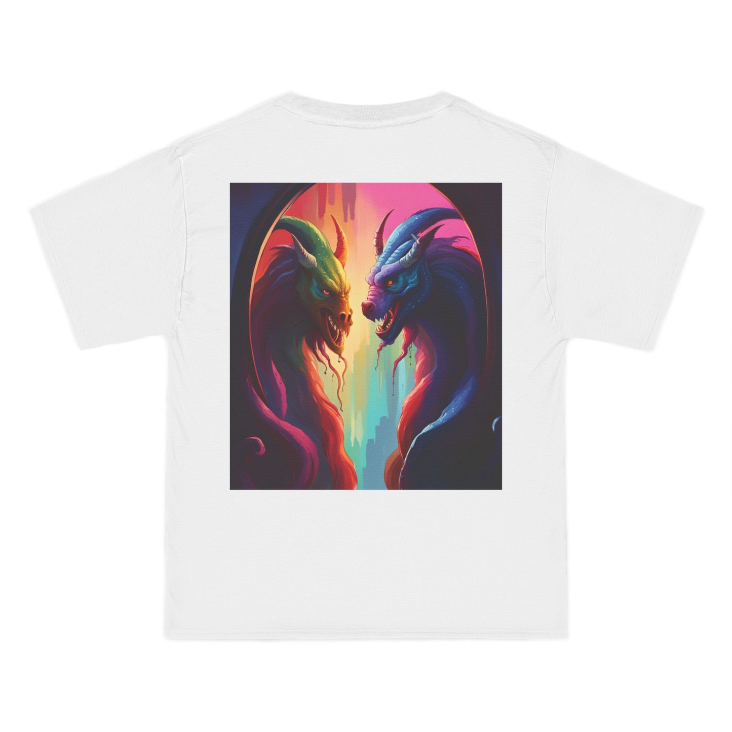 NO CODE | EMBRACE YOUR STRENGTH |Unisex Beefy-T® Short-Sleeve T-Shirt