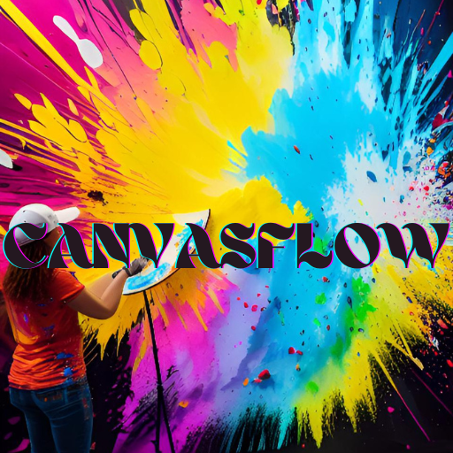 CanvasFlow β π Painting Inspiration