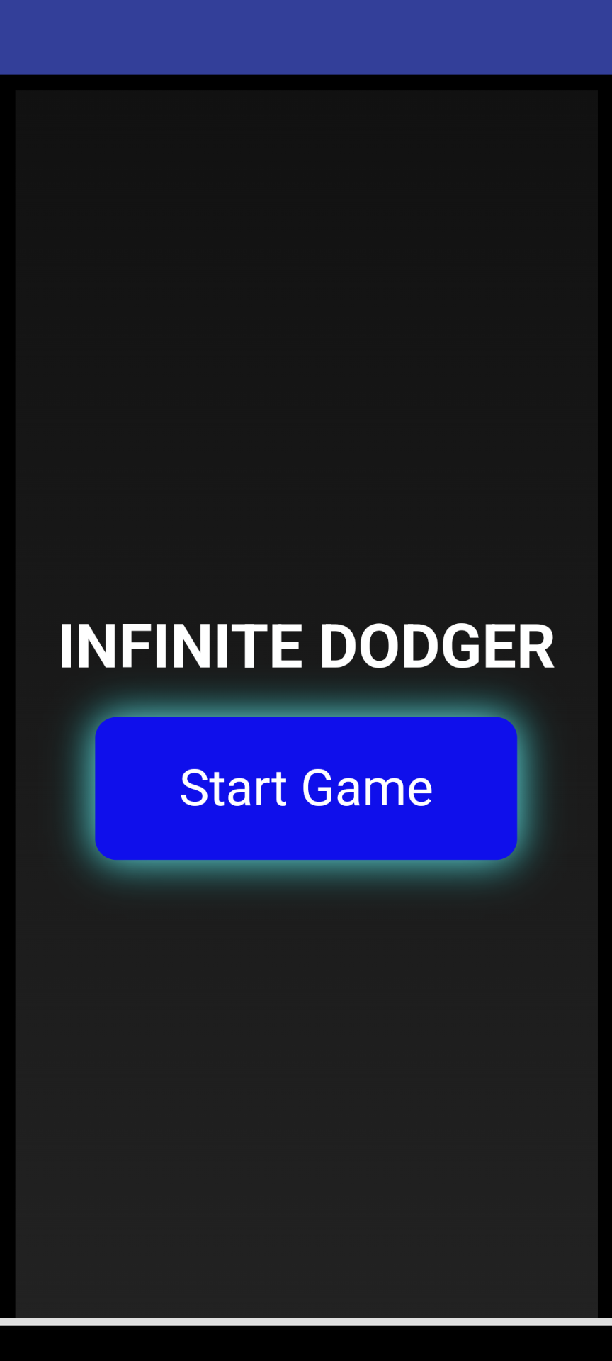INFINITE DODGER