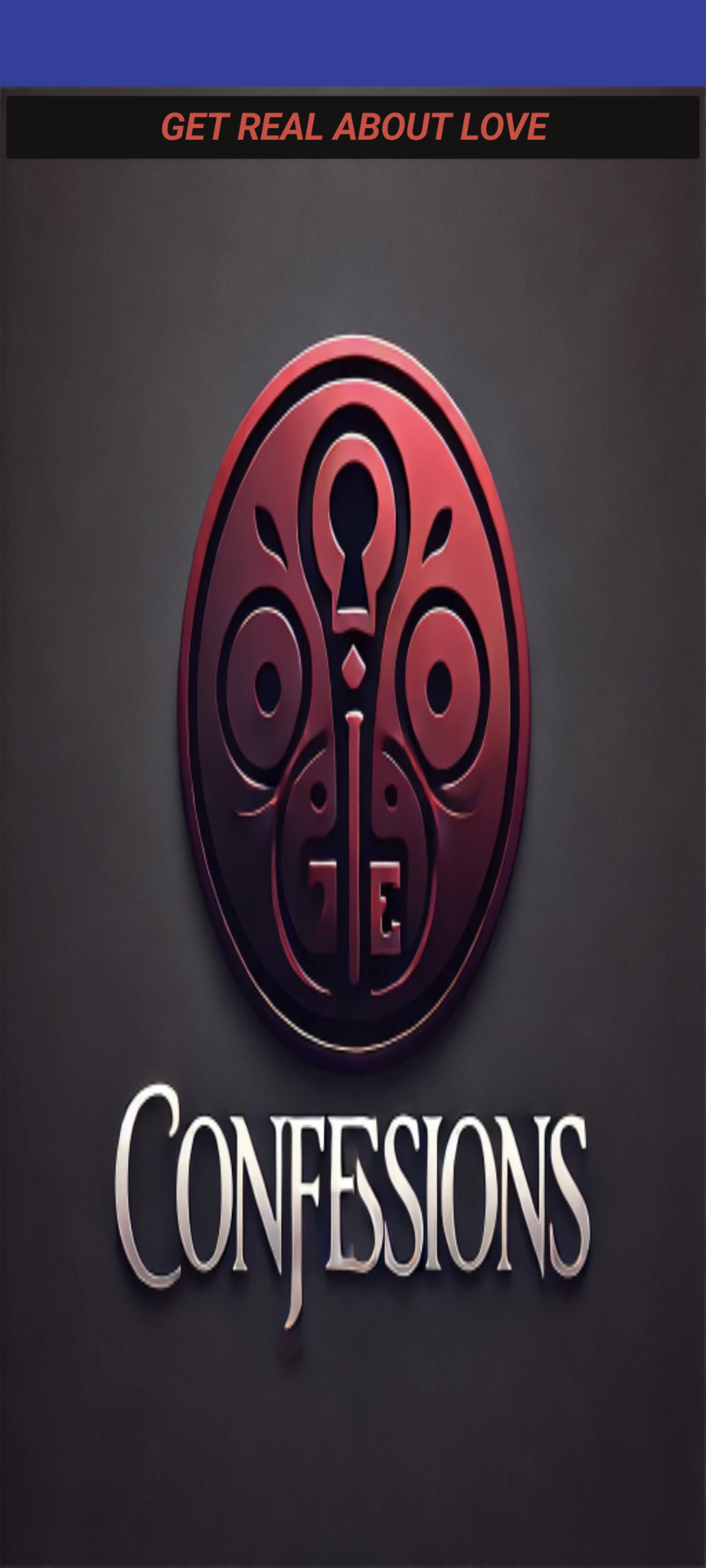 CONFESSIONS