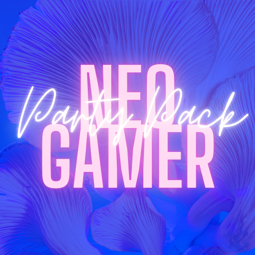 NEO-GAMER PARTY PACK