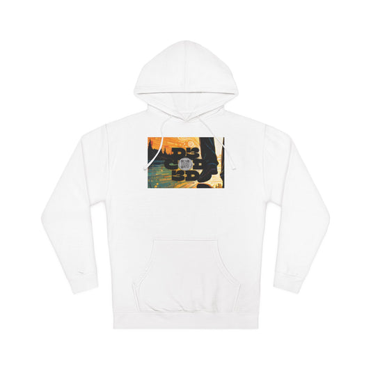 NO CODE | KEEP GOING | Unisex Hooded Sweatshirt