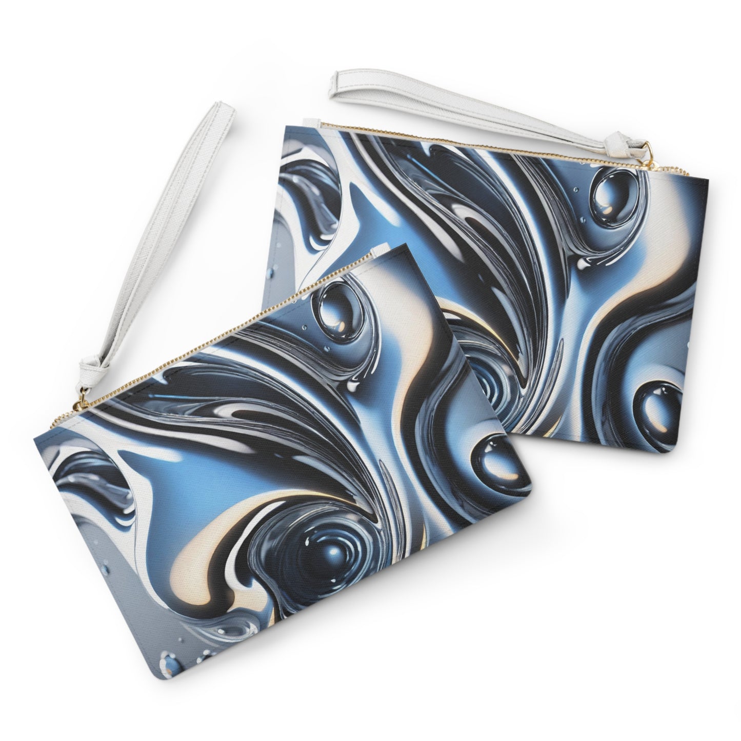 Abstract Liquid Swirl Clutch