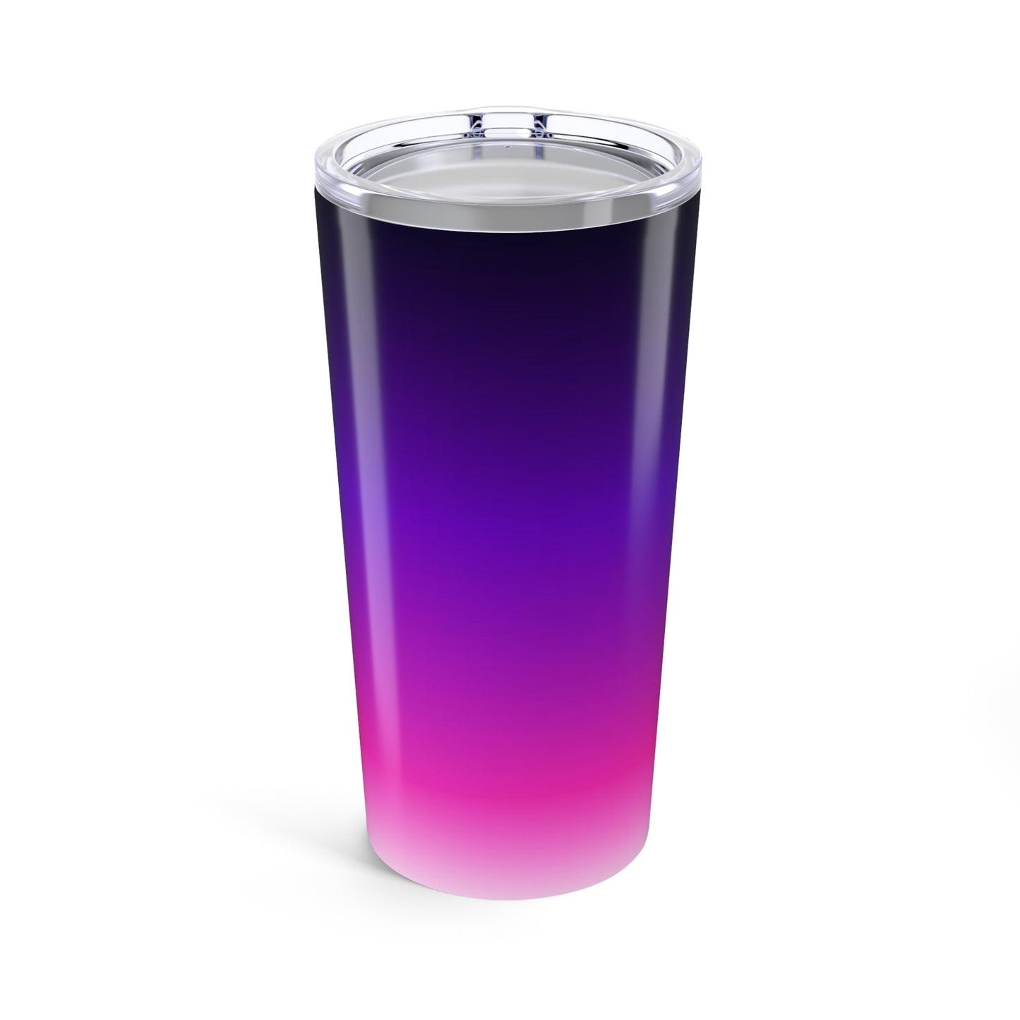 20oz Elite Ombre Tumbler – Purple Moon Gradient Insulated Travel Cup