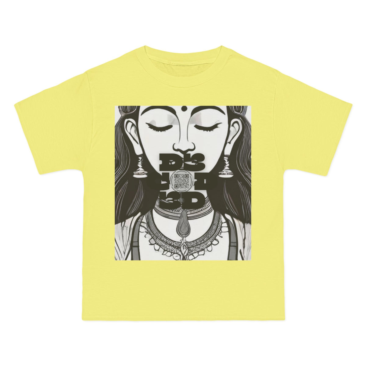 ENCODED | STAY GROUNDED Unisex Beefy-T® short-sleeve T-shirt